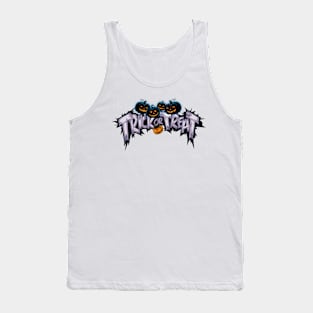 Halloween Fun - Trick Or Treat Tank Top